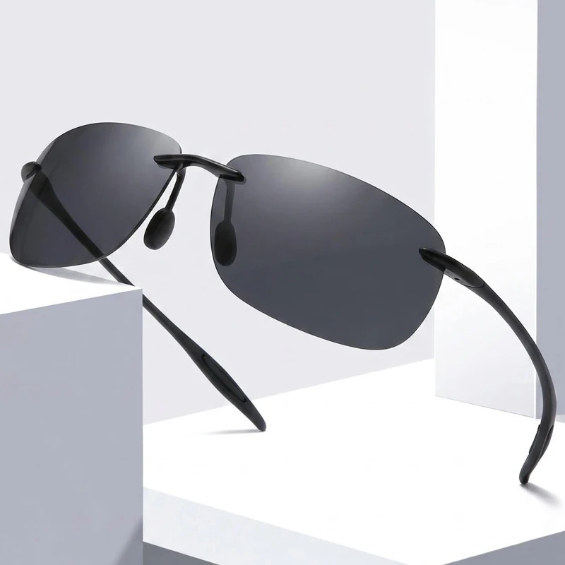 Fishing Sunglasses Polarized - Nieuwe TR90 Gepolariseerde Zonnebrillen voor Mannen