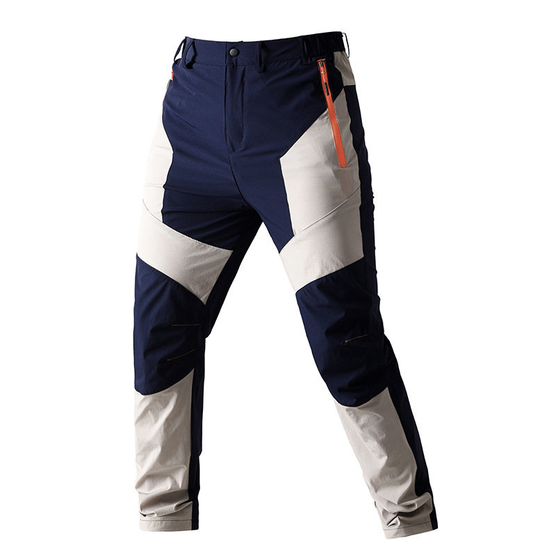 Fishing Pants Waterproof - Nieuwe zomer heren dunne ademende sneldrogende