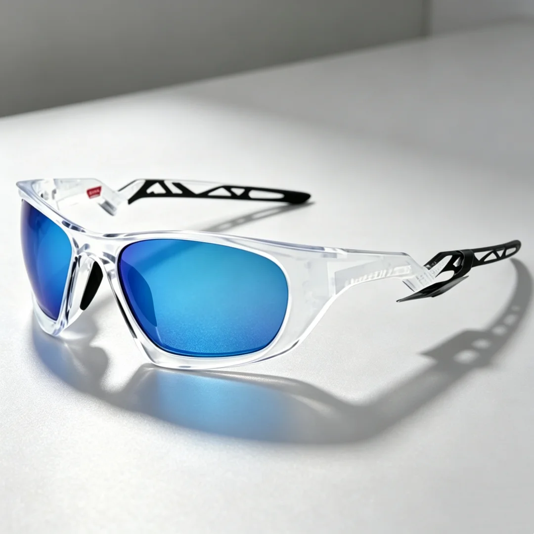 Fishing Sunglasses Polarized - Luxe merk OO9431 Lateralis UV400 fietsbril