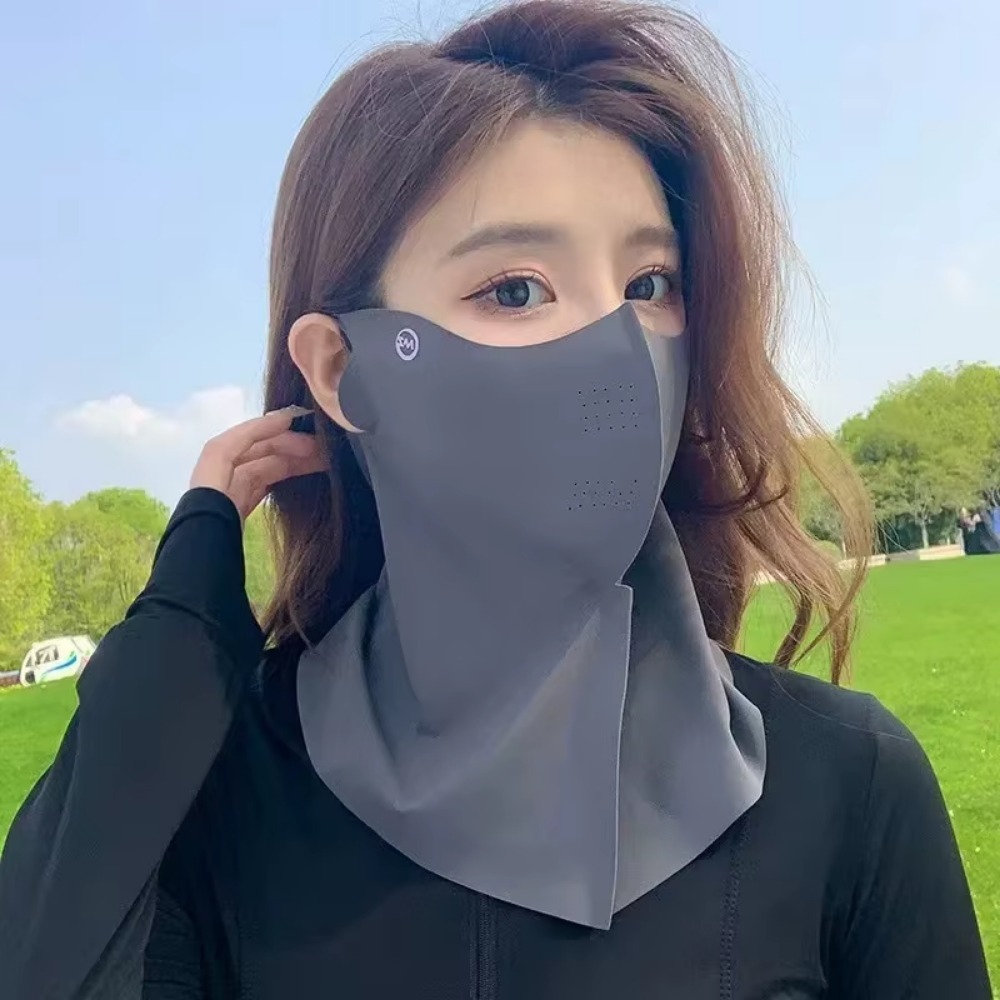 UPF50+ Zonnebeschermingsmasker - Fishing Mask Sun Protection recensie en prijs