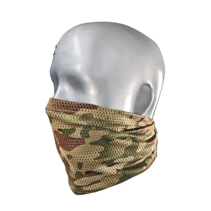 Goture Zomerkoelende Visgezich - Fishing Mask Sun Protection recensie en prijs