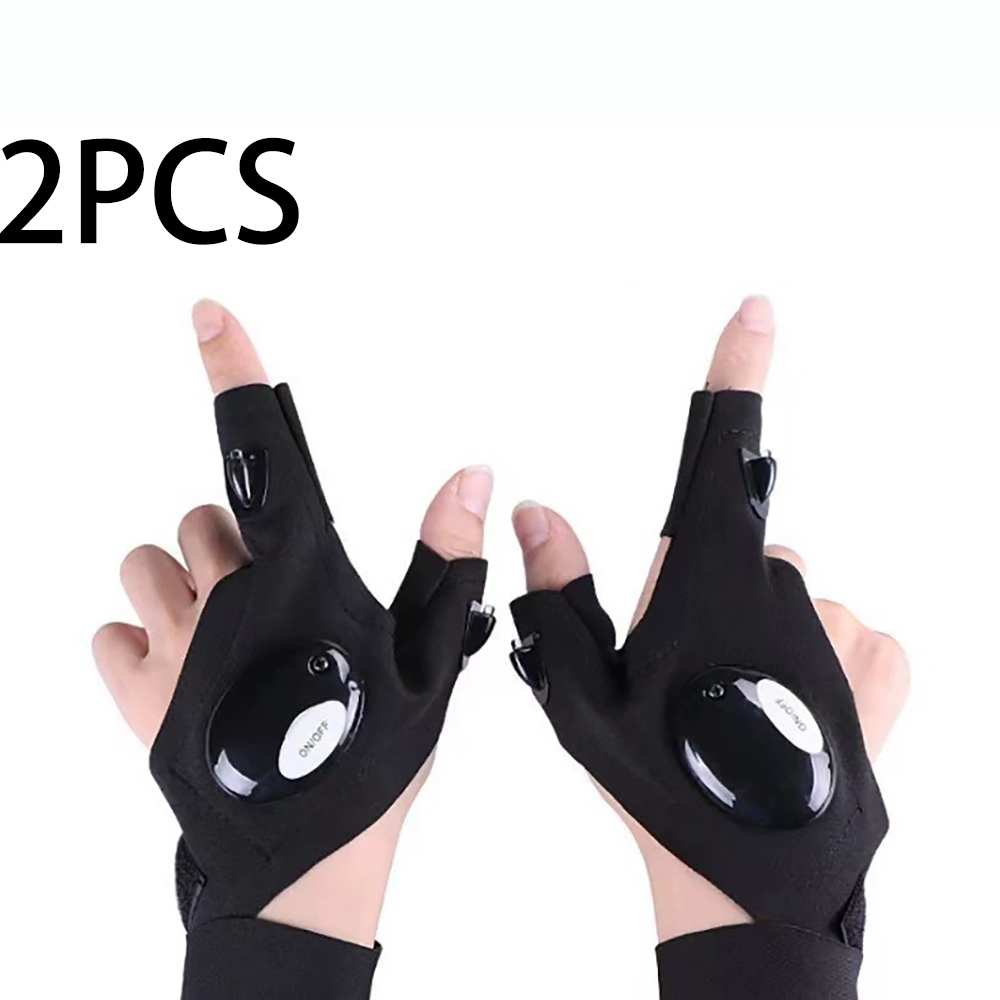 LED-handschoenen voor heren –  - Fishing Gloves recensie en prijs