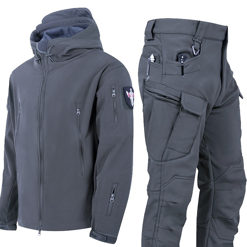 Winterjas en broek voor heren, - Fishing Pants Waterproof recensie en prijs