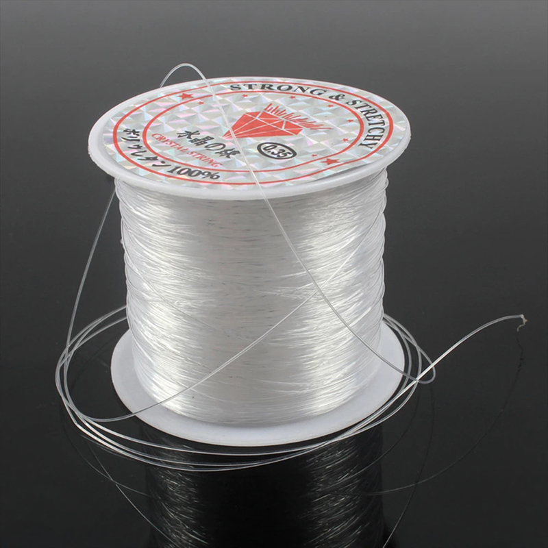 50m heldere nylon onzichtbare  - Fishing Belt recensie en prijs