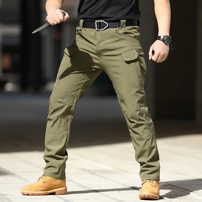 2024 Nieuwe Zomer Tactische Ca - Fishing Pants Waterproof recensie en prijs