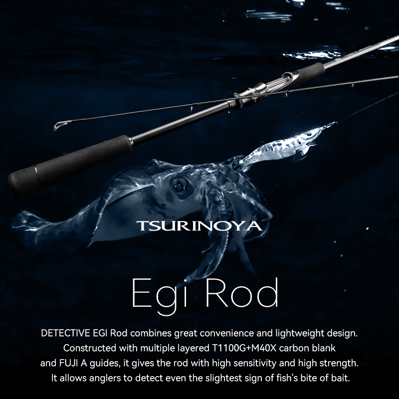 TSURINOYA Inshore EGI Hengel D - Kastking Reel Zephyr recensie en prijs