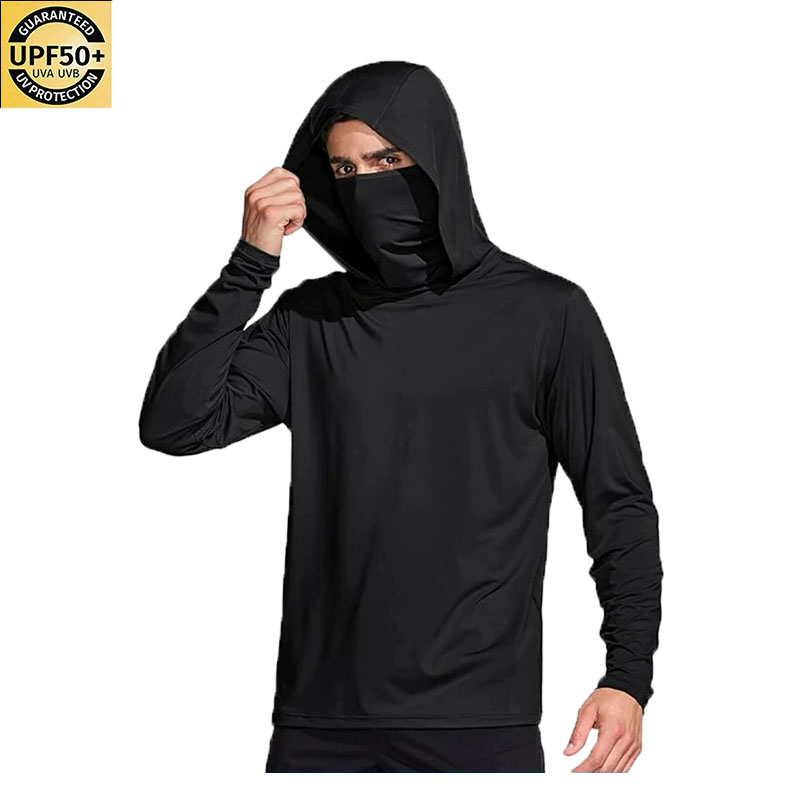 Heren Effen Kleur Vissershirt  - Fishing Shirt Uv Protection recensie en prijs