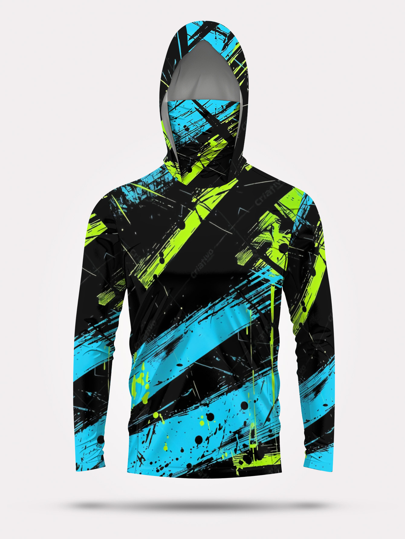 Visserijhoodie voor heren, lan - Fishing Shirt Uv Protection recensie en prijs