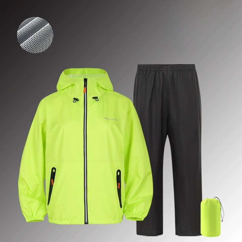 Waterdichte regenpakset, volle - Fishing Rain Suit recensie en prijs