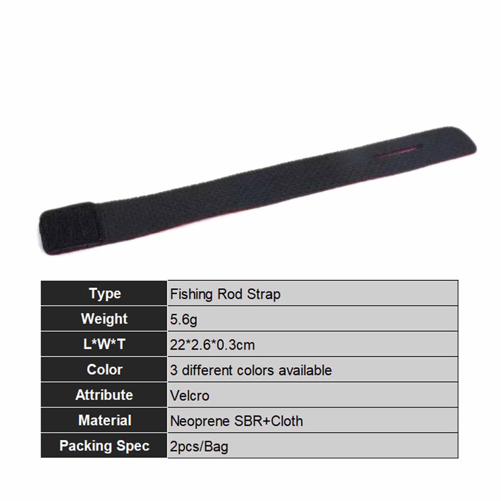 2 Stuks/zak Hengelhouder Bandj - Fishing Belt recensie en prijs