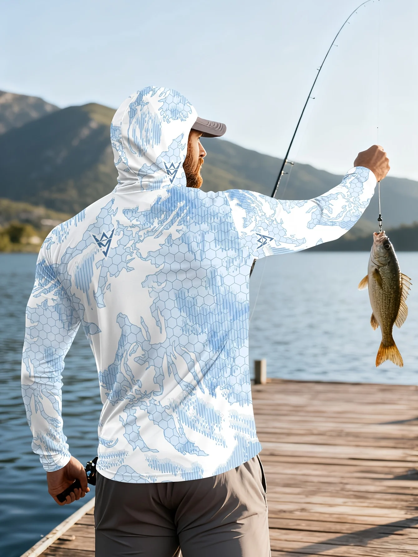 2026 Nieuw model UV-bestendig  - Fishing Mask Sun Protection recensie en prijs