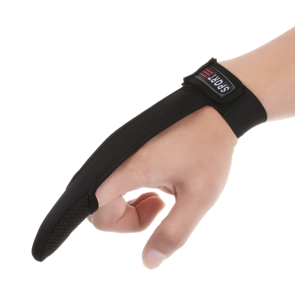 1Pc Outdoor Enkele Finger Prot - Fishing Gloves recensie en prijs