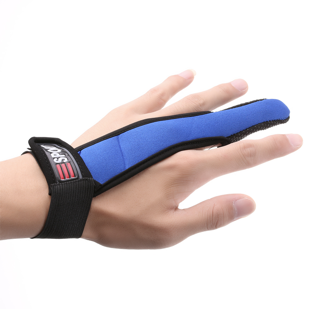 1Pc Outdoor Enkele Finger Prot - Fishing Gloves recensie en prijs