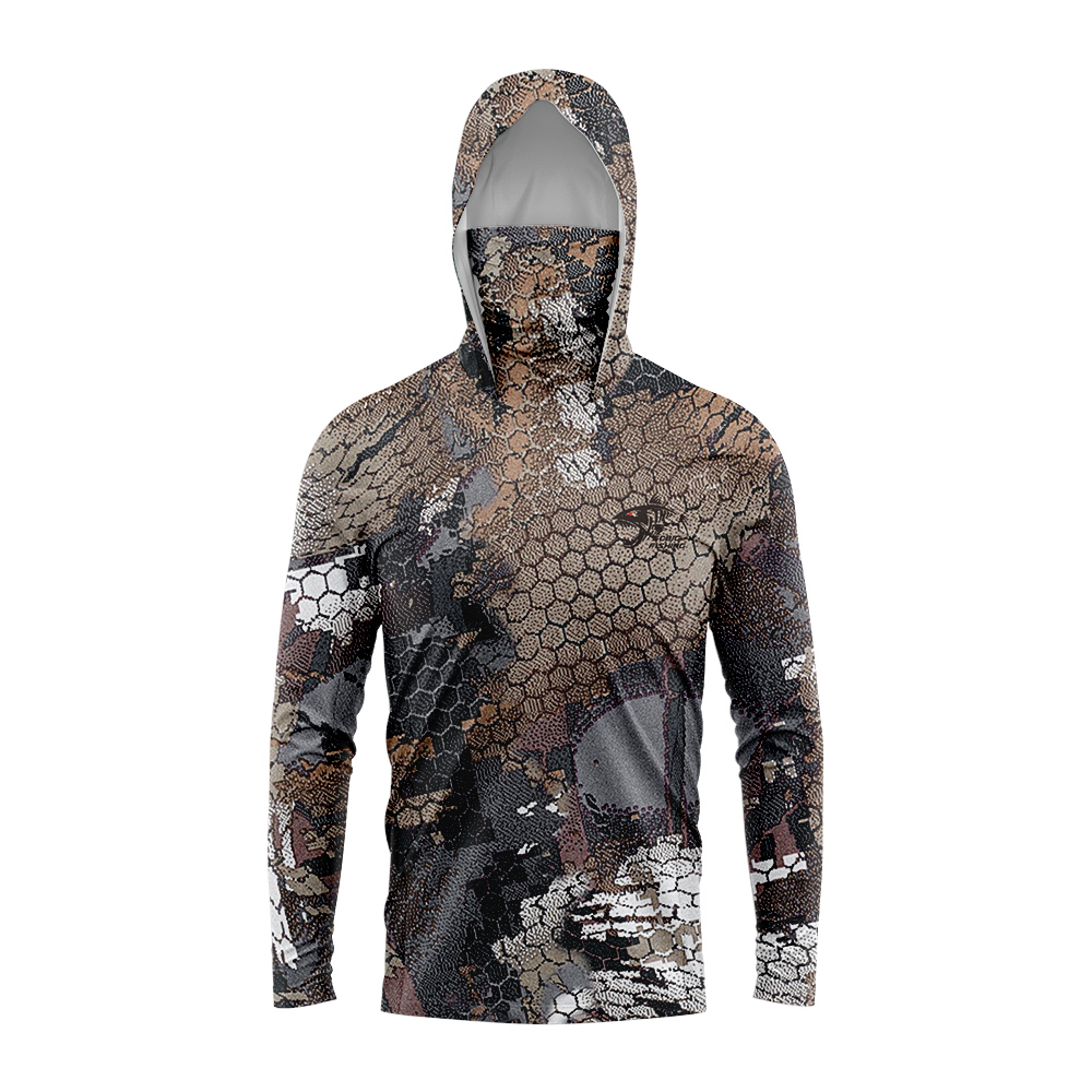 Huk New Gear Vissershirt Zomer - Fishing Shirt Uv Protection recensie en prijs