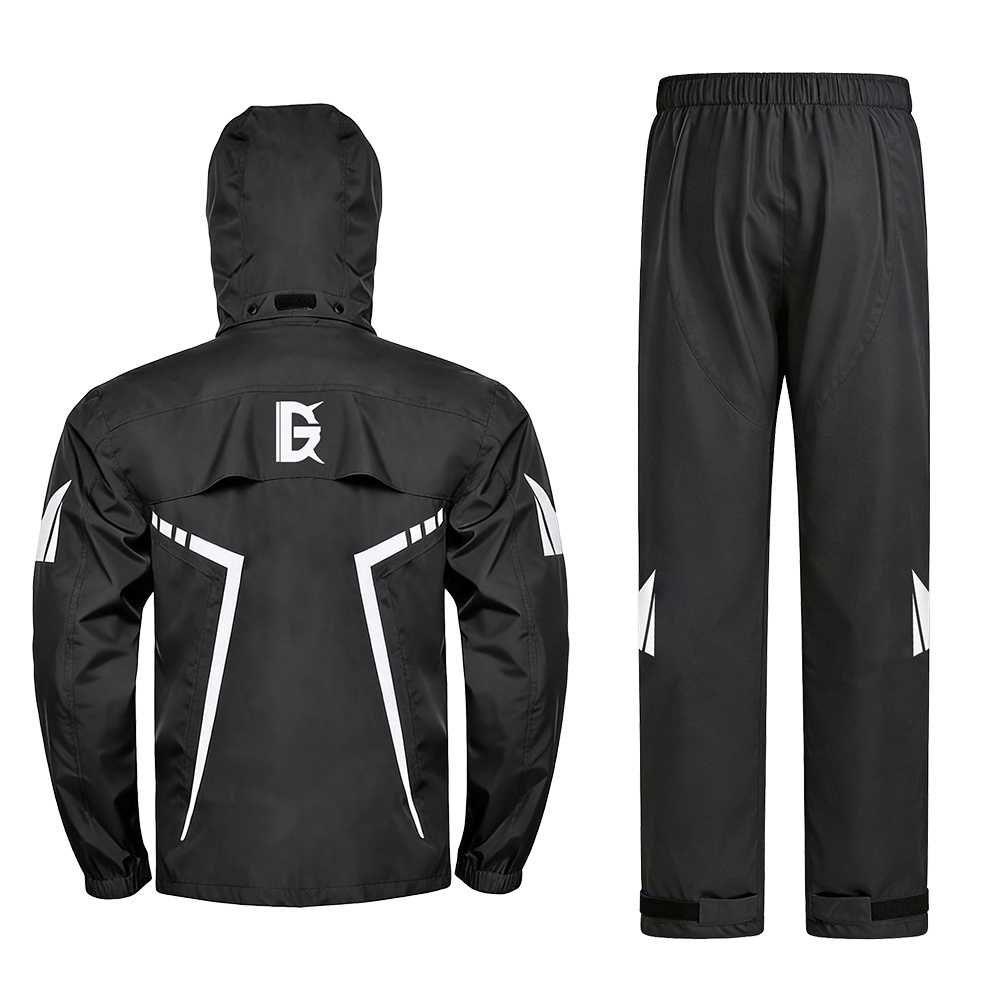 Motorregenpak Regenstormpreven - Fishing Rain Suit recensie en prijs
